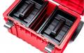    Qbrick System ONE Cart 2.0. RED UHD
